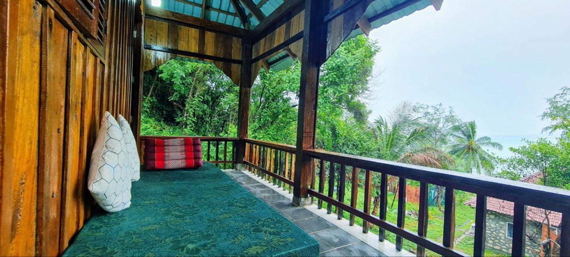 Europe Enchanted Villas Kaoh Touch Eksteriør billede