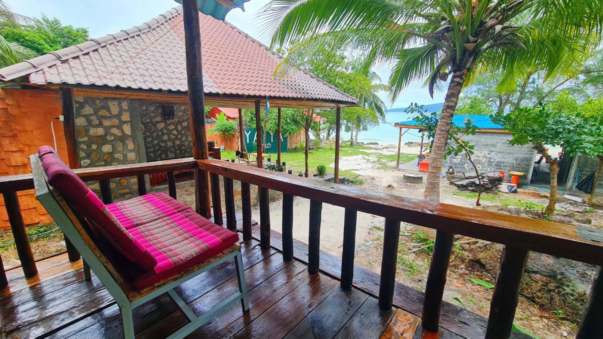 Europe Enchanted Villas Kaoh Touch Eksteriør billede