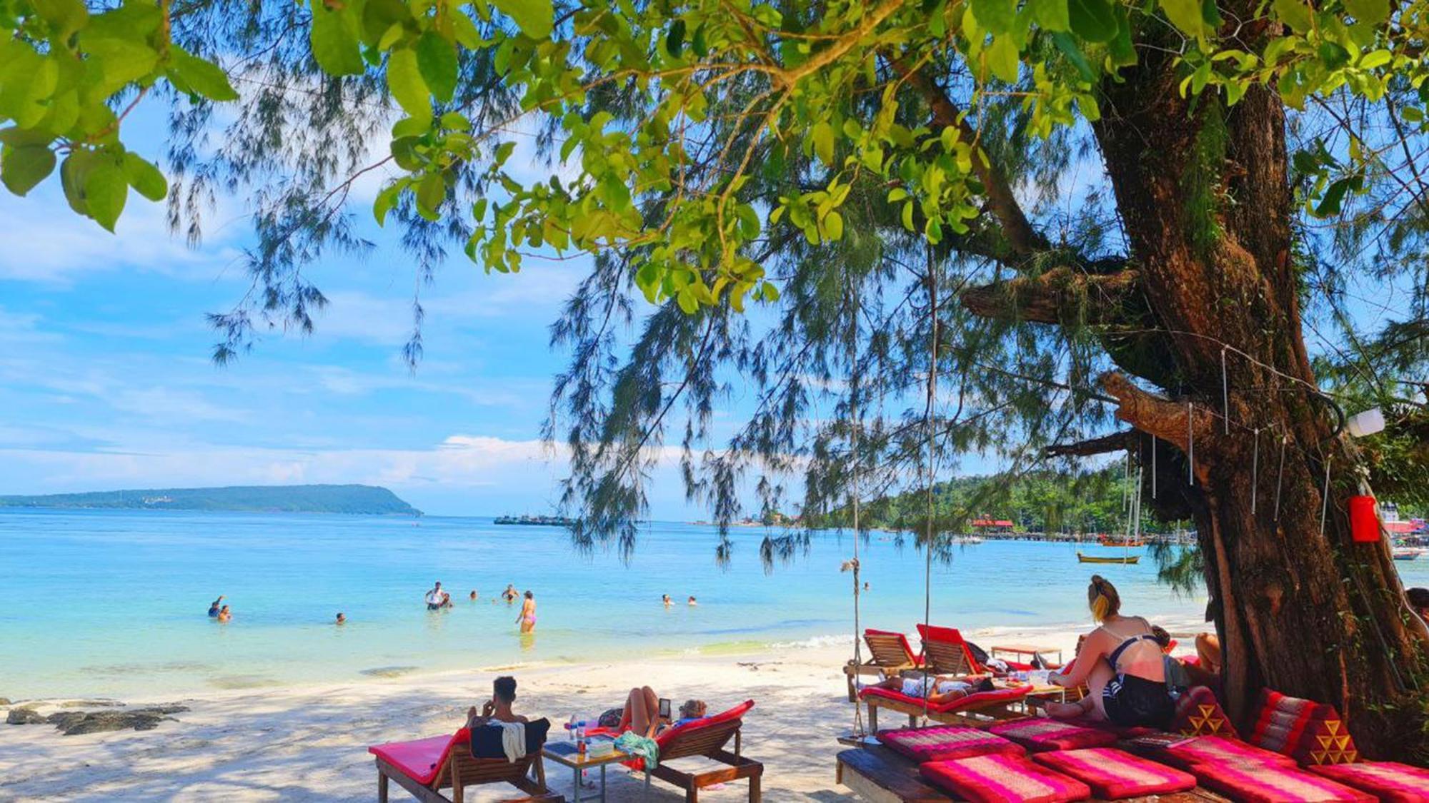 Europe Enchanted Villas Kaoh Touch Eksteriør billede